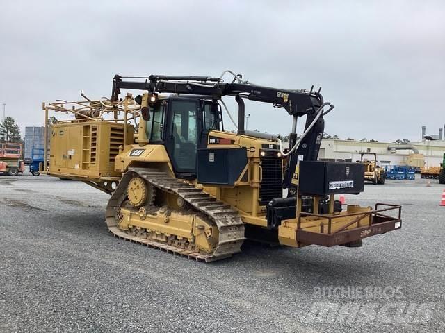 CAT D6N XL Távvezeték eszközök