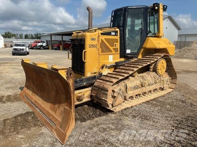 CAT D6N XL lánctalpas dózerek