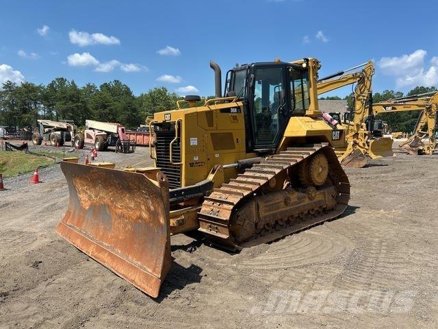 CAT D6N XL lánctalpas dózerek