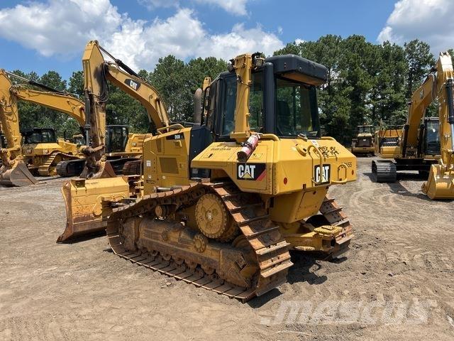 CAT D6N XL lánctalpas dózerek