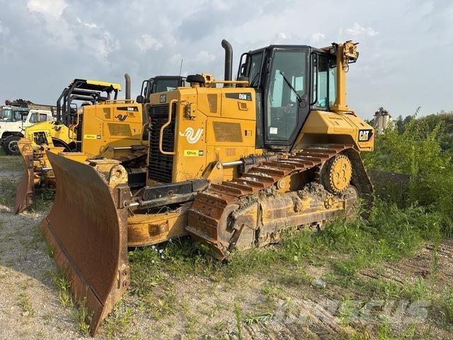 CAT D6N XL lánctalpas dózerek