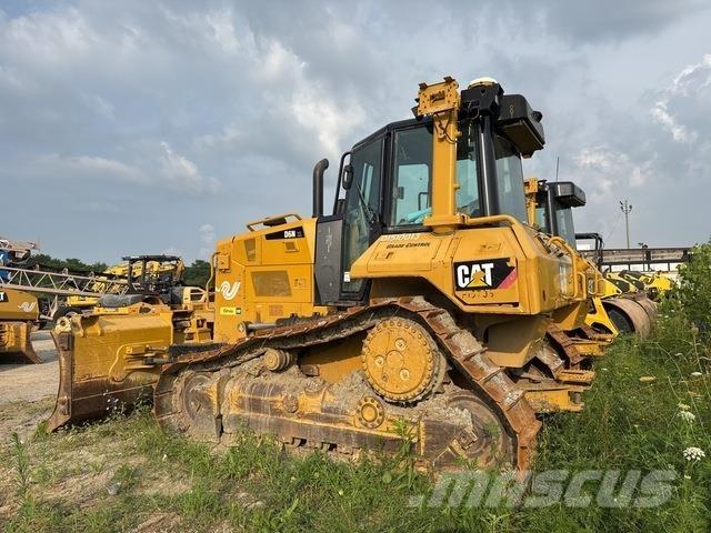 CAT D6N XL lánctalpas dózerek