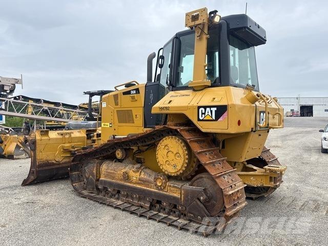 CAT D6N XL lánctalpas dózerek