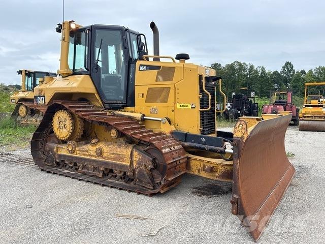 CAT D6N XL lánctalpas dózerek