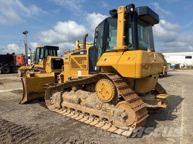 CAT D6N XL lánctalpas dózerek