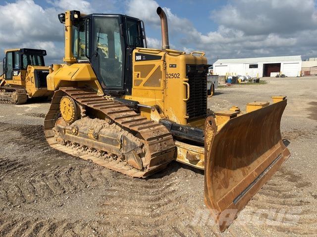 CAT D6N XL lánctalpas dózerek