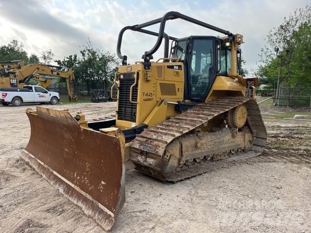 CAT D6NLGP lánctalpas dózerek