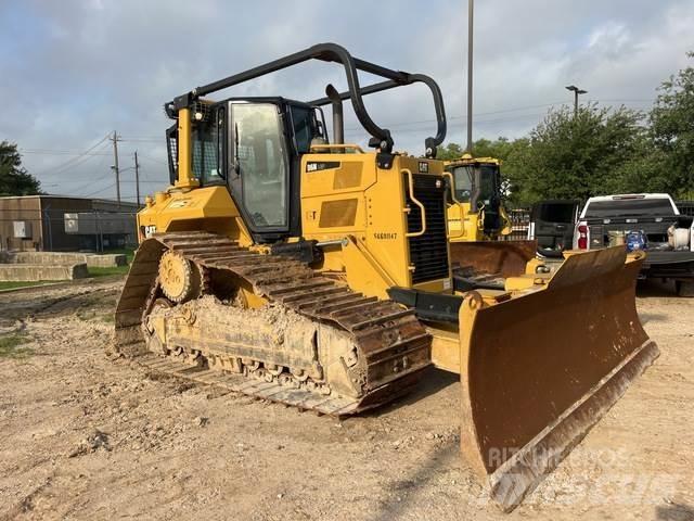 CAT D6NLGP lánctalpas dózerek
