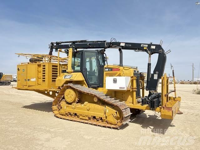 CAT D6NXL Távvezeték eszközök