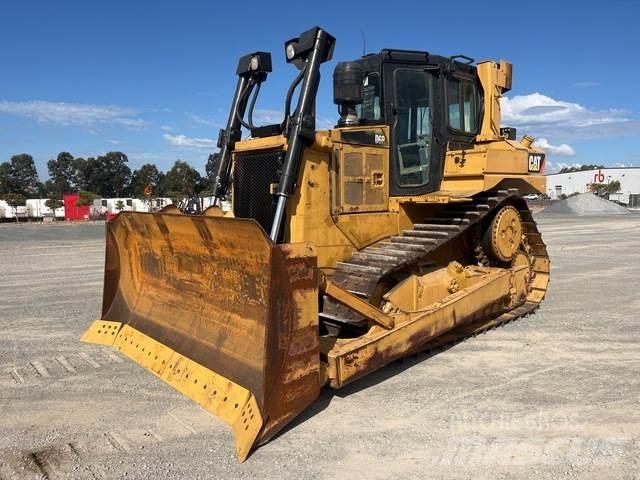 CAT D6R lánctalpas dózerek