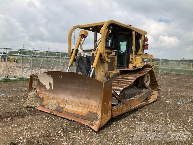 CAT D6R lánctalpas dózerek