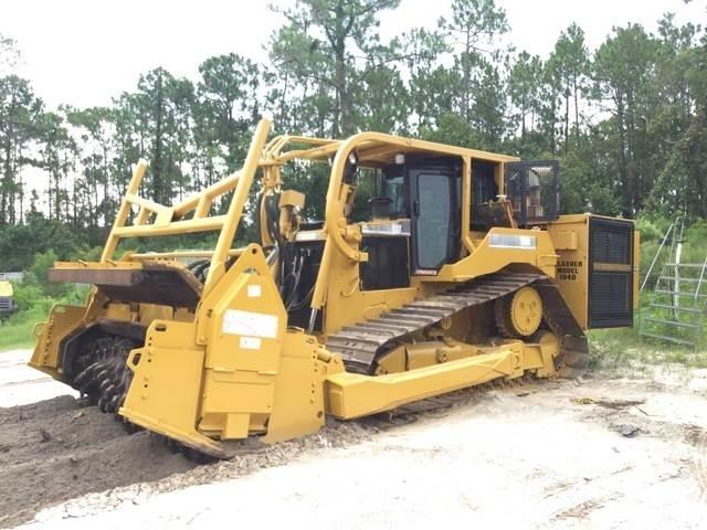 CAT D6R lánctalpas dózerek