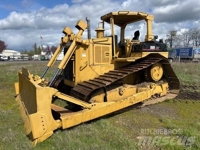 CAT D6R LGP lánctalpas dózerek
