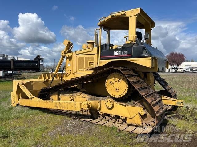 CAT D6R LGP lánctalpas dózerek