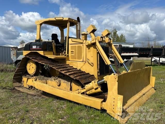 CAT D6R LGP lánctalpas dózerek