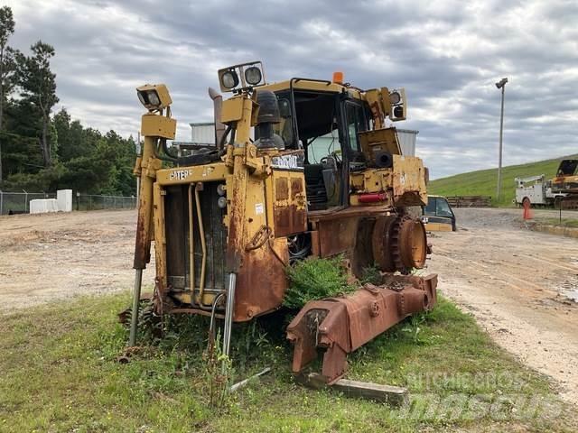 CAT D6R LGP lánctalpas dózerek