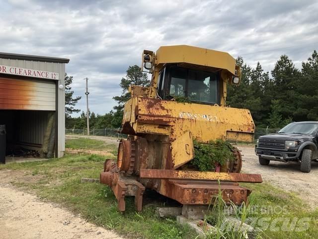 CAT D6R LGP lánctalpas dózerek