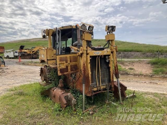 CAT D6R LGP lánctalpas dózerek