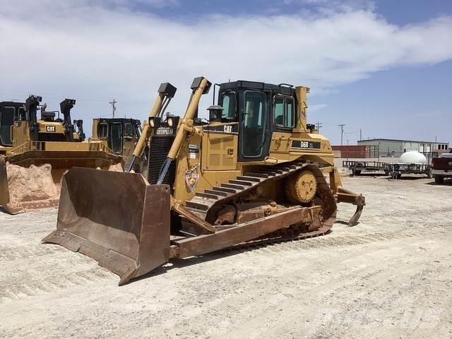 CAT D6R XL lánctalpas dózerek