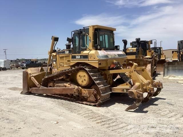 CAT D6R XL lánctalpas dózerek