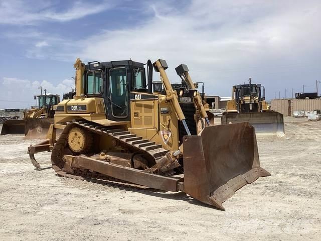 CAT D6R XL lánctalpas dózerek