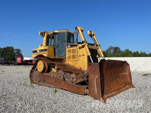 CAT D6R XL lánctalpas dózerek