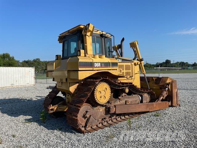 CAT D6R XL lánctalpas dózerek