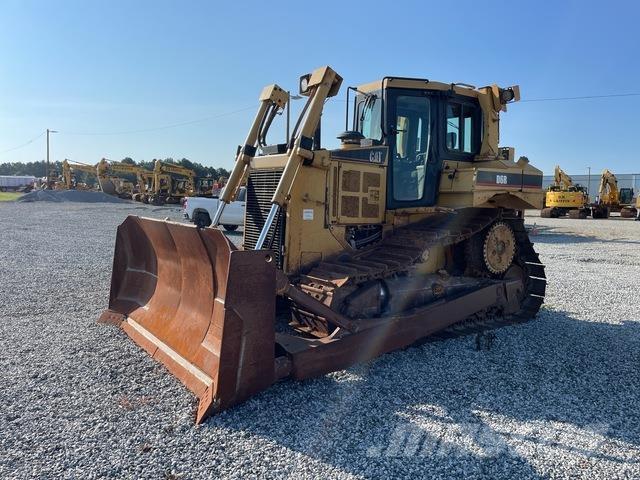 CAT D6R XL lánctalpas dózerek