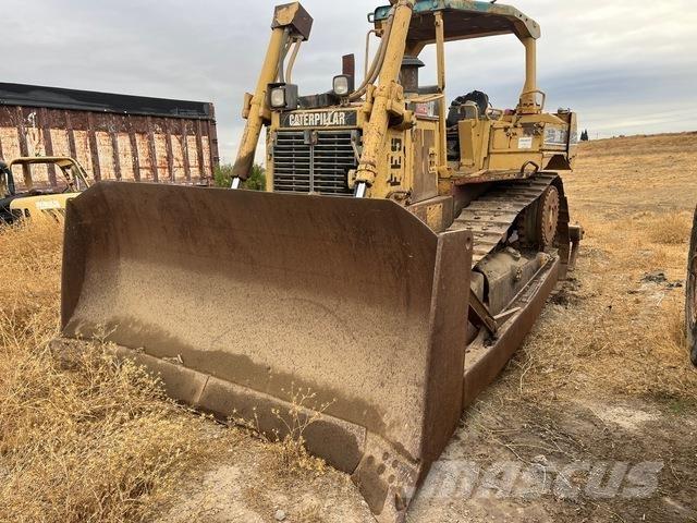 CAT D6R XL lánctalpas dózerek