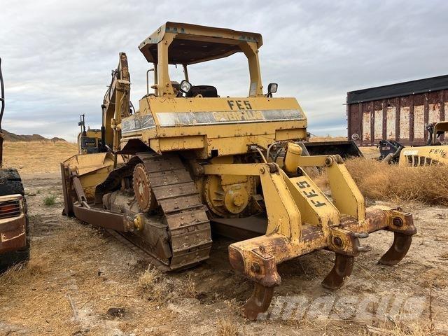 CAT D6R XL lánctalpas dózerek