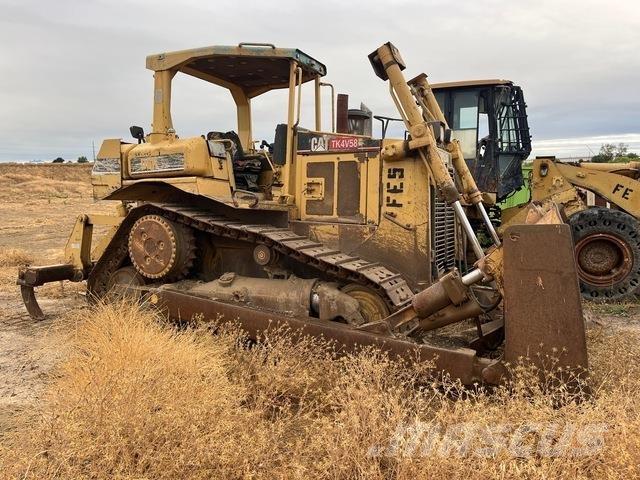 CAT D6R XL lánctalpas dózerek