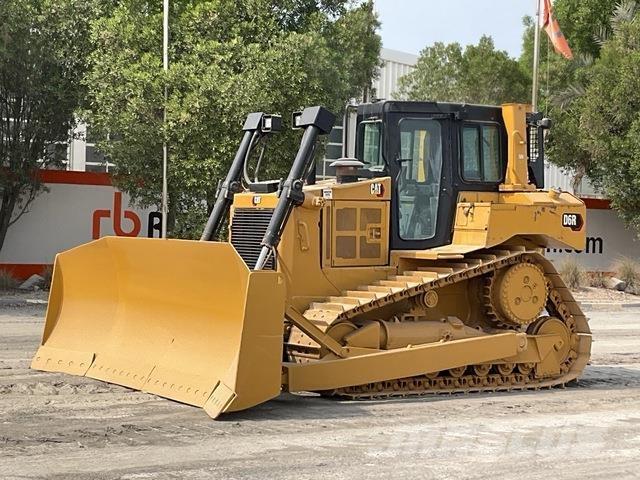CAT D6R XL lánctalpas dózerek