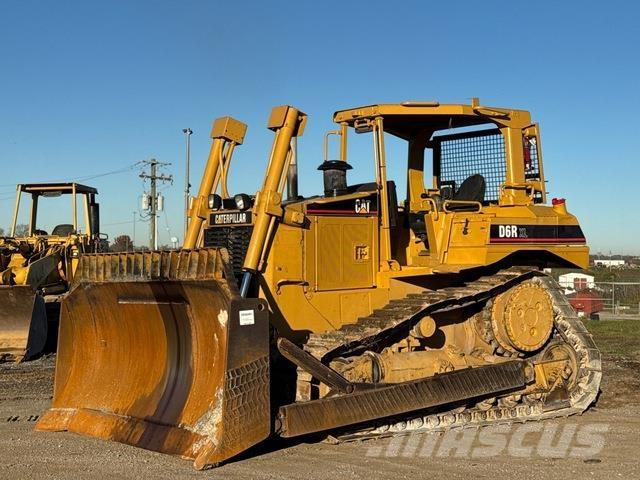 CAT D6R XL lánctalpas dózerek