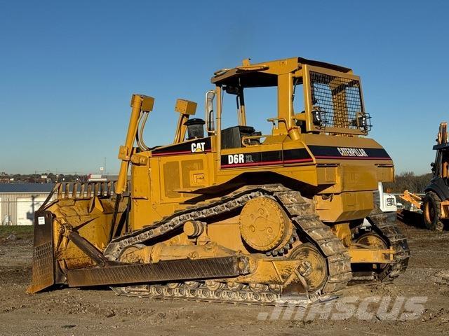CAT D6R XL lánctalpas dózerek