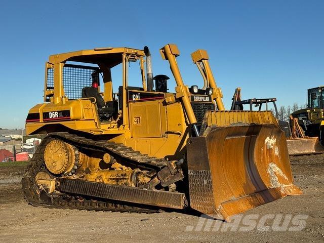 CAT D6R XL lánctalpas dózerek