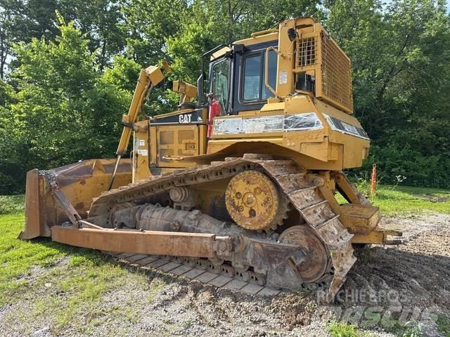 CAT D6RII XW lánctalpas dózerek