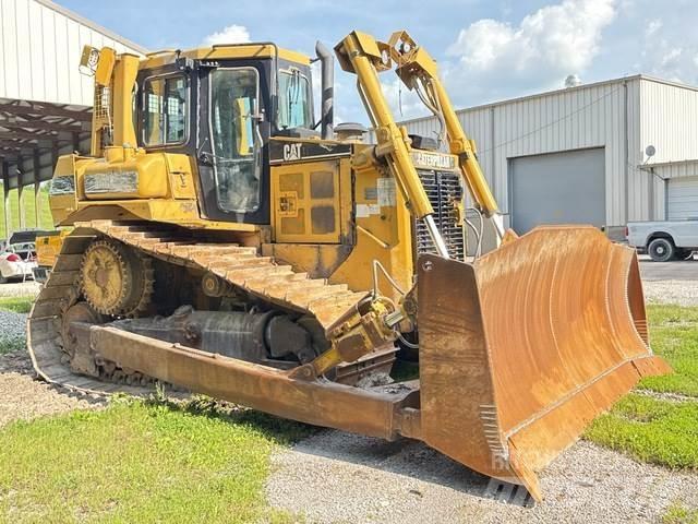 CAT D6RII XW lánctalpas dózerek
