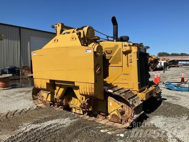 CAT D6T Csőfektető dózerek