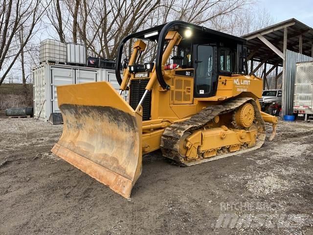 CAT D6T lánctalpas dózerek