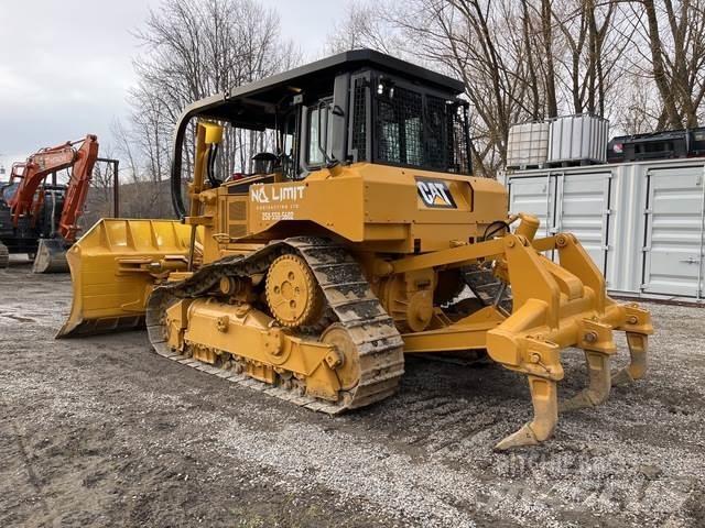 CAT D6T lánctalpas dózerek