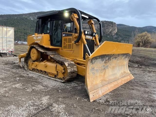 CAT D6T lánctalpas dózerek