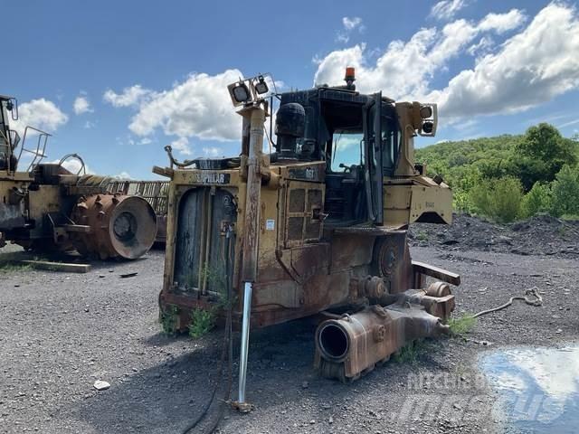 CAT D6T lánctalpas dózerek