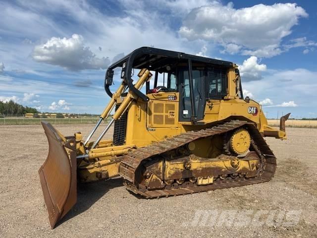 CAT D6T lánctalpas dózerek
