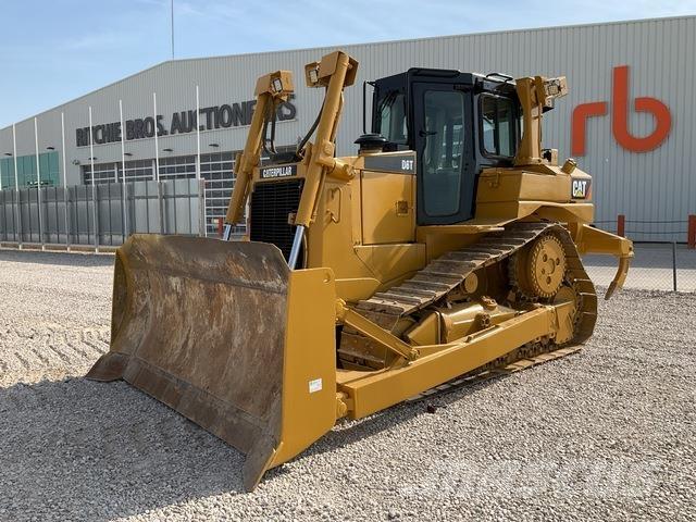 CAT D6T lánctalpas dózerek