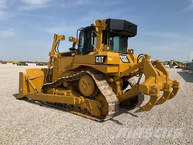 CAT D6T lánctalpas dózerek