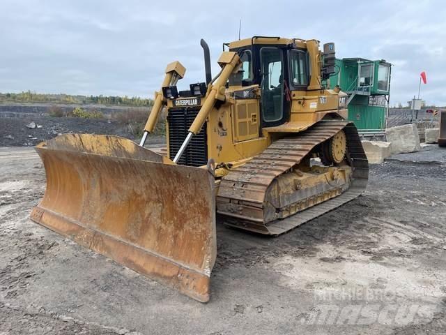 CAT D6T LGP lánctalpas dózerek