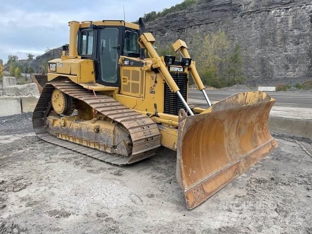 CAT D6T LGP lánctalpas dózerek