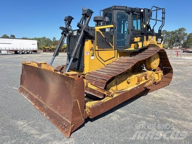 CAT D6T LGP lánctalpas dózerek