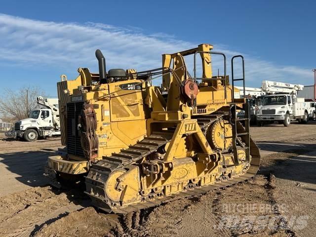 CAT D6T LGP Csőfektető dózerek