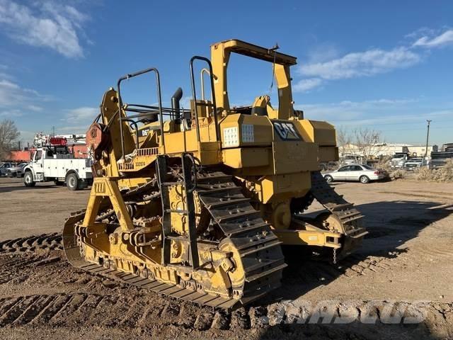CAT D6T LGP Csőfektető dózerek